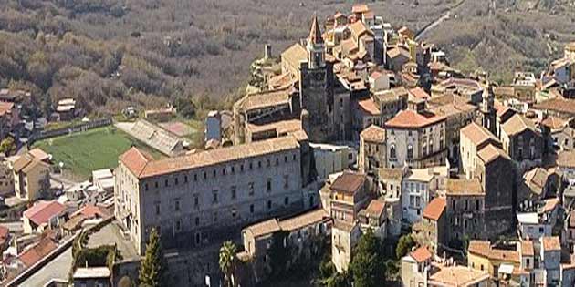 Presepe Vivente a Castiglione di Sicilia