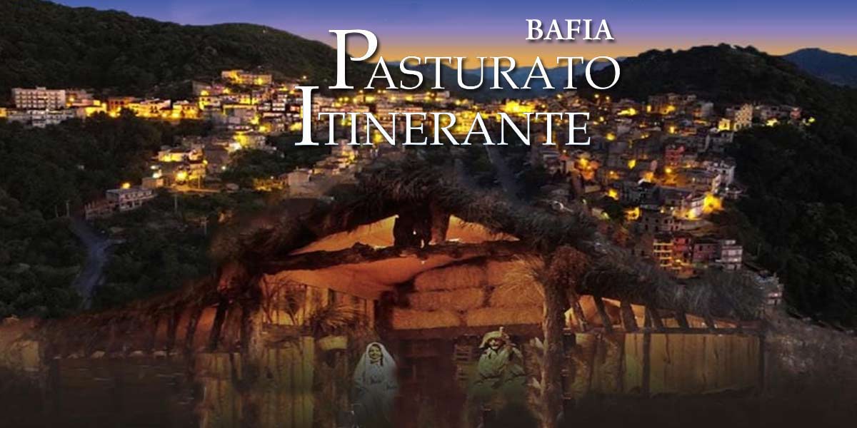 Living Nativity Scene in Castroreale