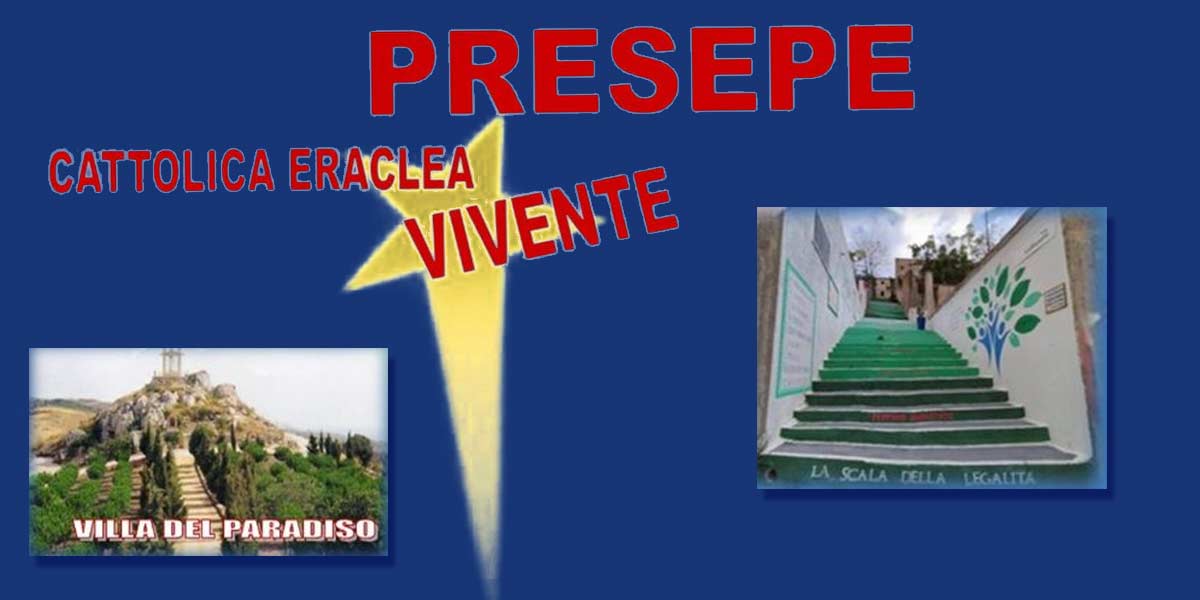 Presepe vivente a Cattolica Eraclea