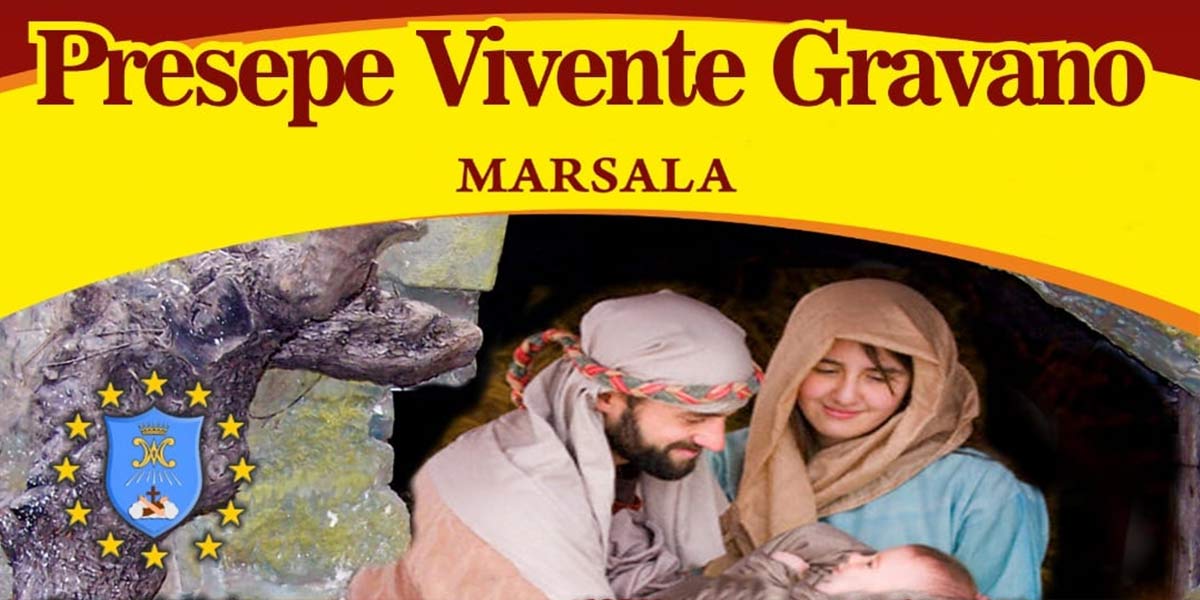 Presepe Vivente Gravano - Marsala