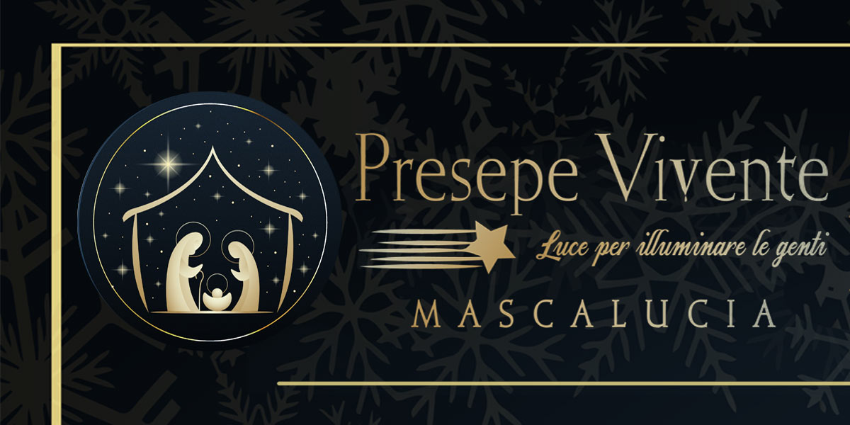 Presepe vivente a Mascalucia