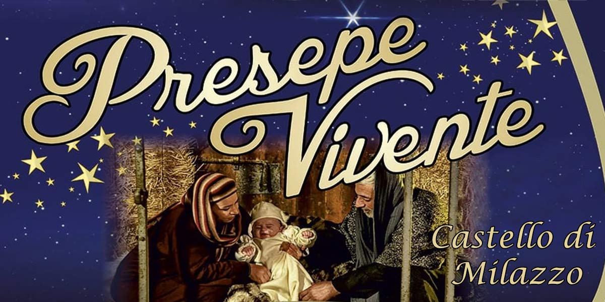 Presepe vivente a Milazzo