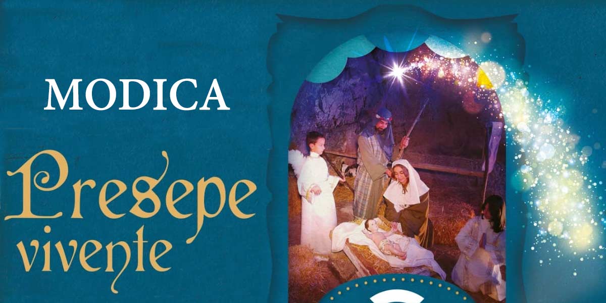Presepe vivente a Modica