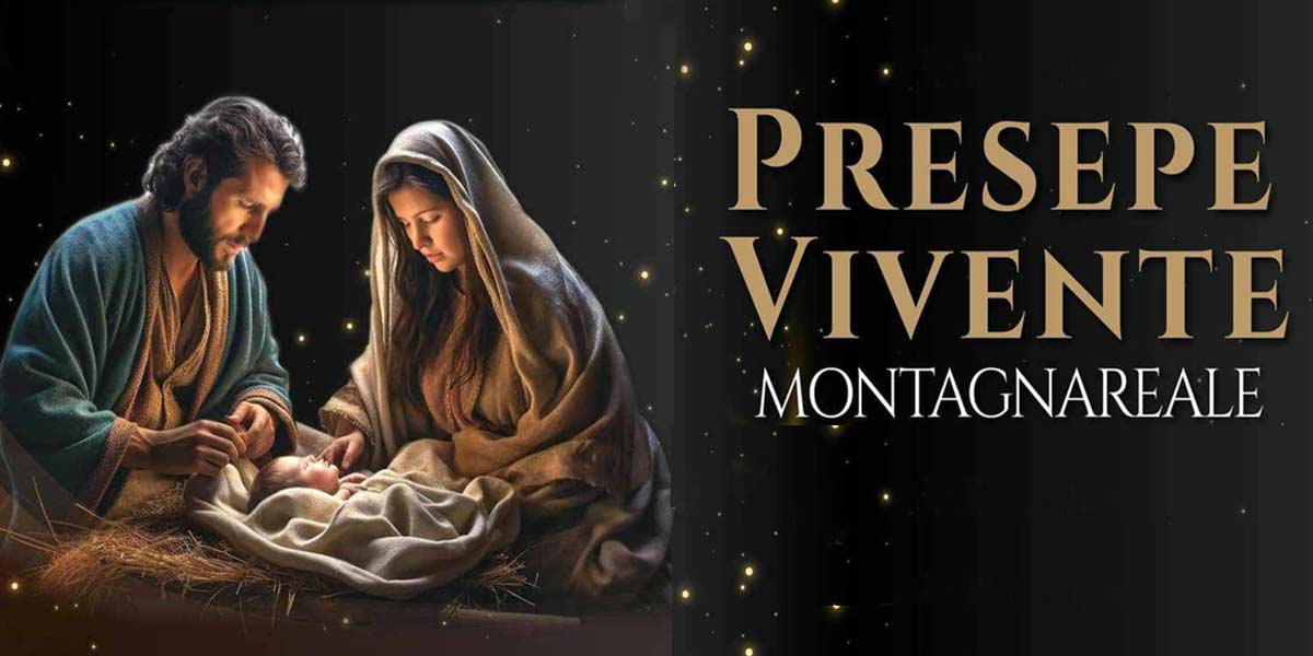 Living Nativity Scene in Montagnareale
