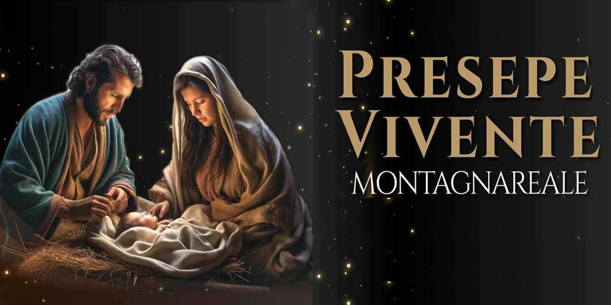 Presepe vivente a Montagnareale