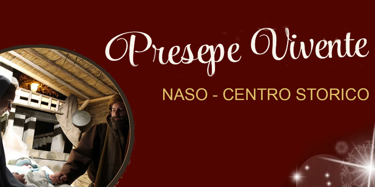 Presepe vivente a Naso