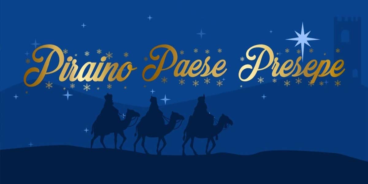 Presepe vivente a Piraino