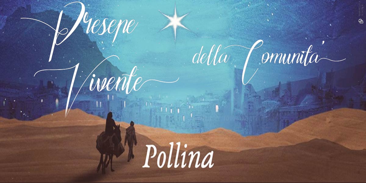 Presepe vivente a Pollina