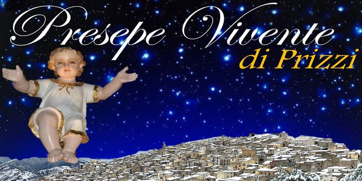 Living Nativity in Prizzi