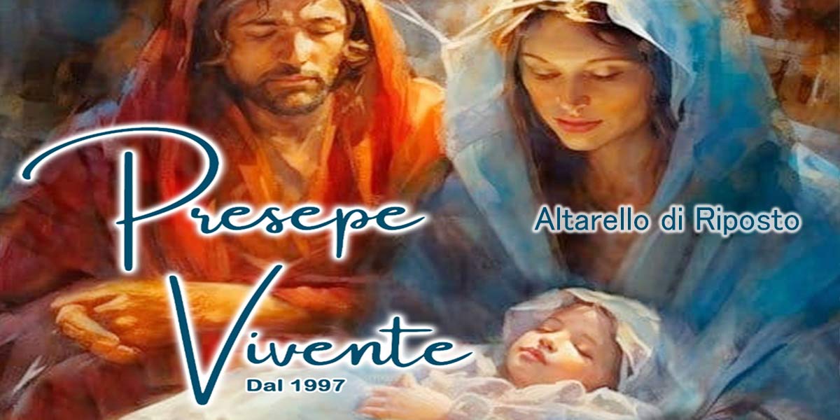 Presepe vivente di Riposto