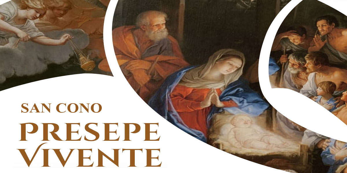 Presepe vivente a San Cono