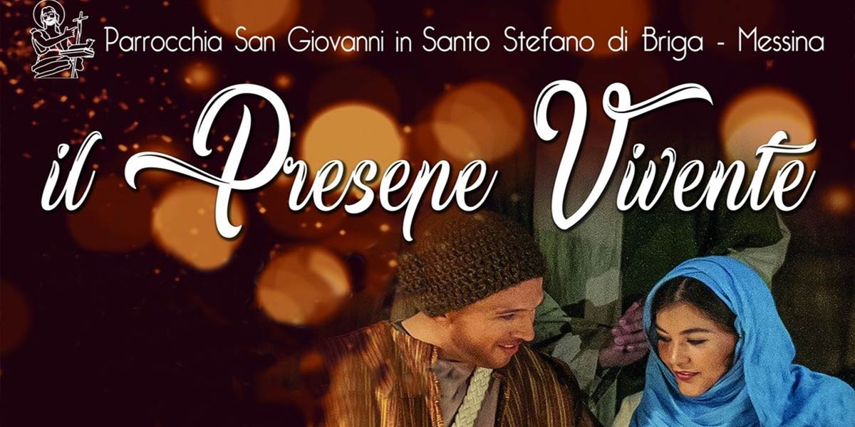 Living Nativity Scene in Santo Stefano di Briga