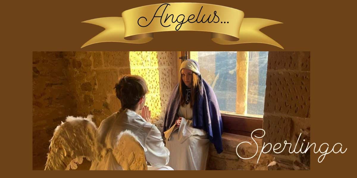 Rappresentazione vivente dell'annunciazione a Sperlinga Rappresentazione vivente dell'annunciazione a Sperlinga
