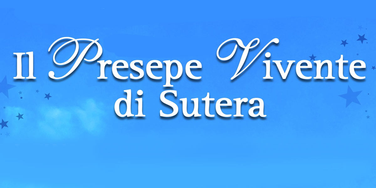 Presepe vivente a Sutera
