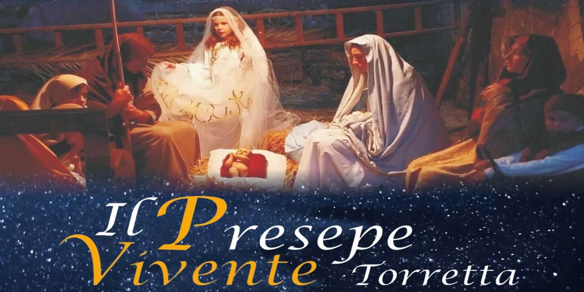 Presepe vivente a Torretta