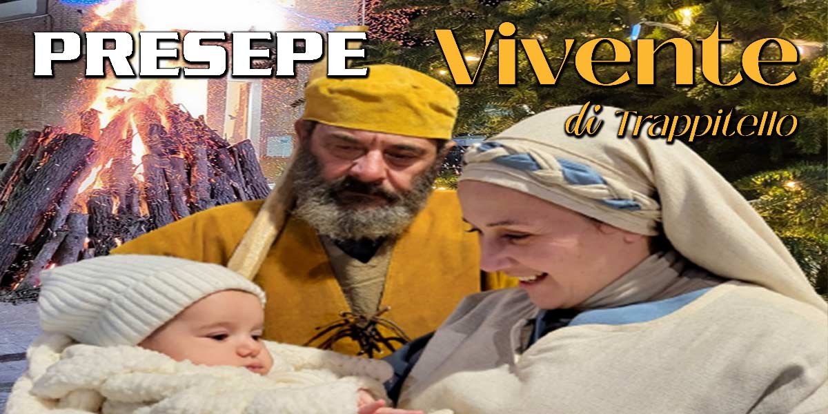 Presepe Vivente a Trappitello