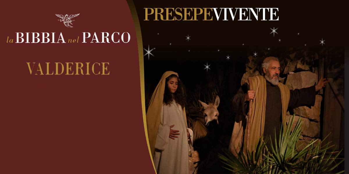 Valderice Living Nativity