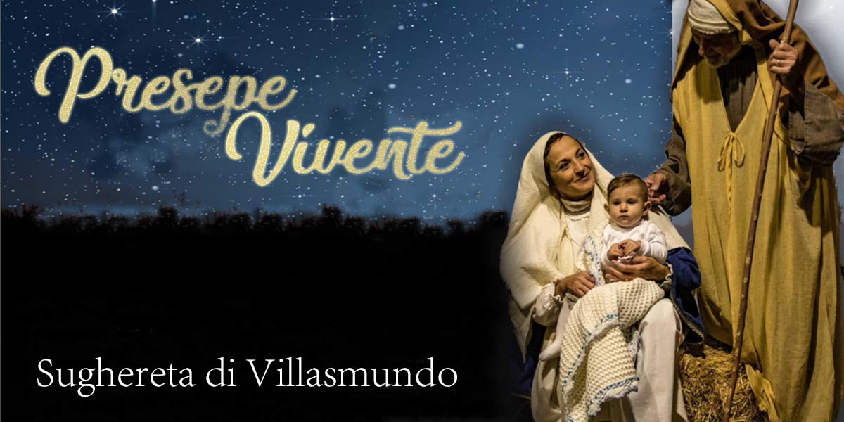 Presepe vivente di Villasmundo - Melilli