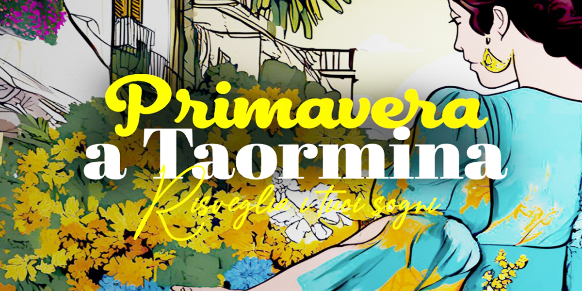 Spring in Taormina