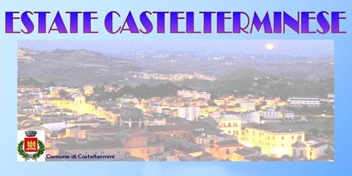 Casteltermini Summer Program 2024