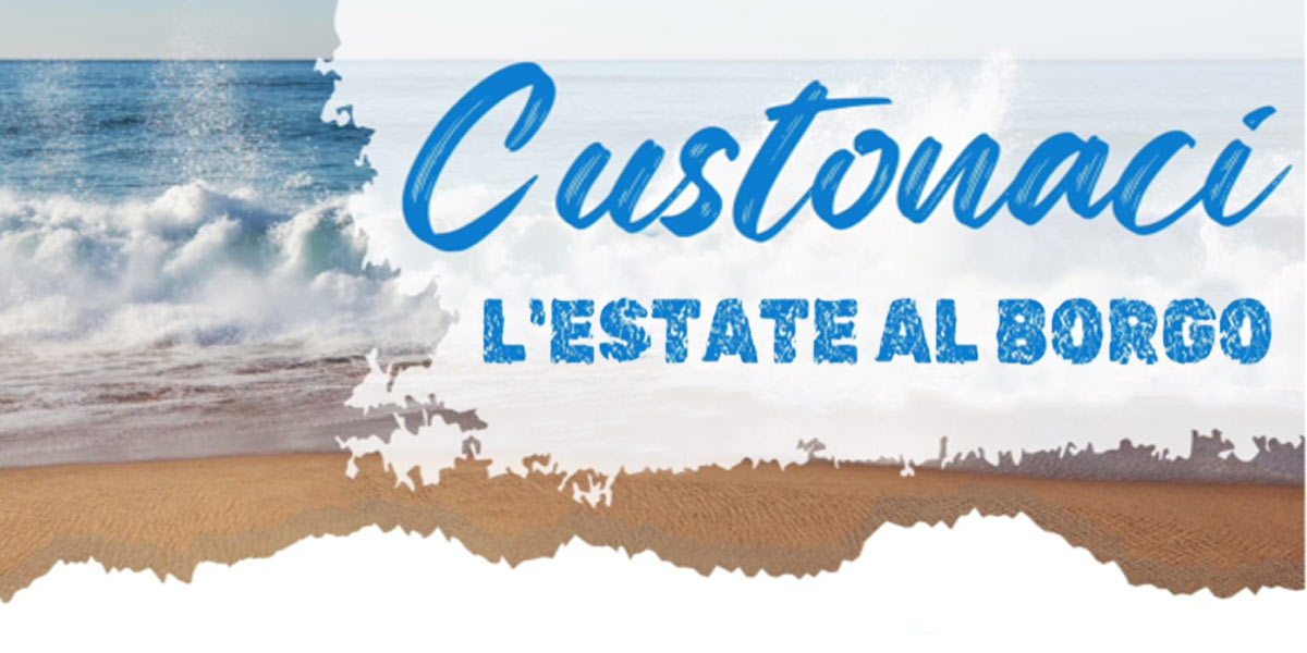 Custonaci Summer Program 2024