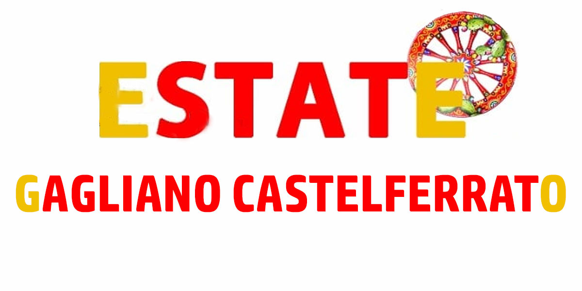 Programma Estate Gagliano Castelferrato Programma Estate Gagliano Castelferrato