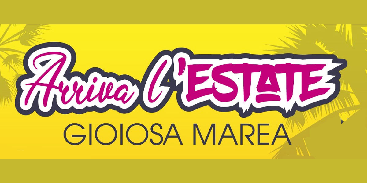 Summer in Gioisa Marea
