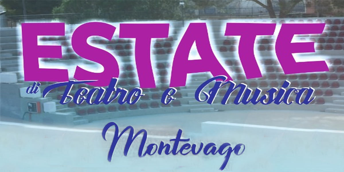 Programma Estate Montevago Programma Estate Montevago