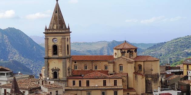 Estate Novara di Sicilia