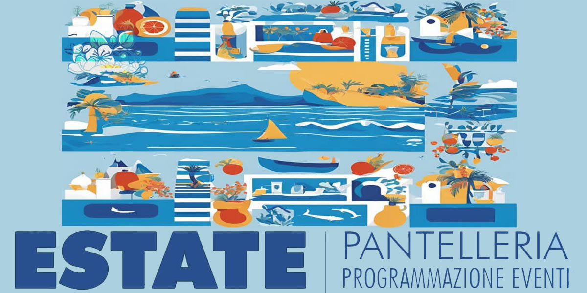 Programma Estate Pantelleria Programma Estate Pantelleria