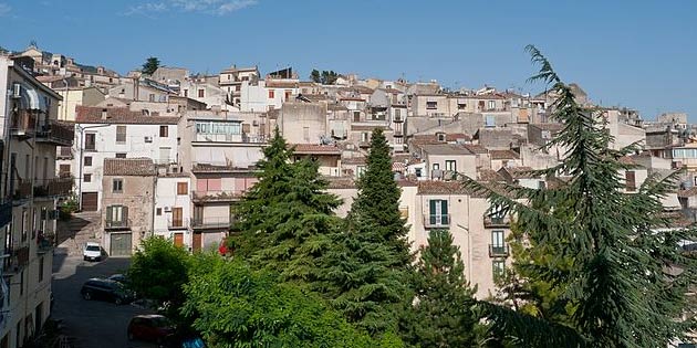 Polizzi Generosa Summer Program