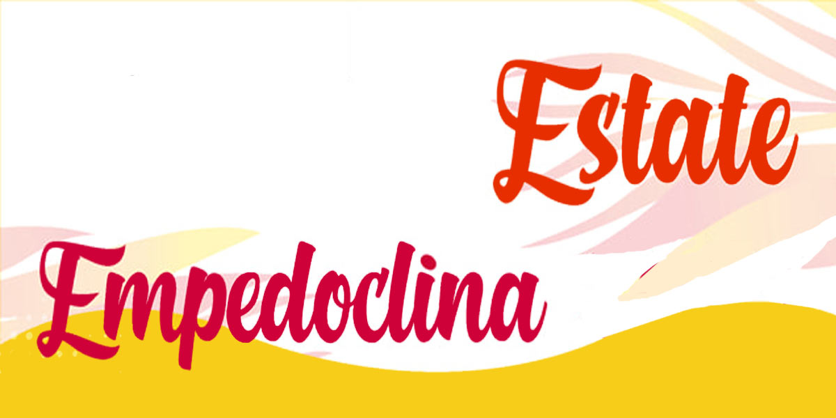 Programma Estate Porto Empedocle