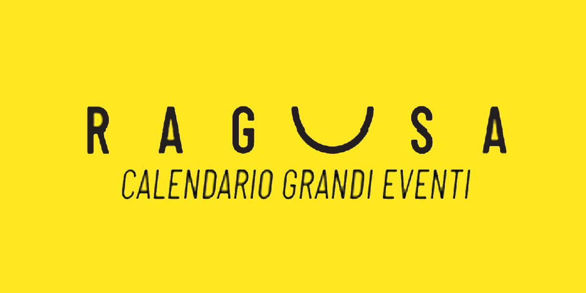 Programma Estate Ragusa