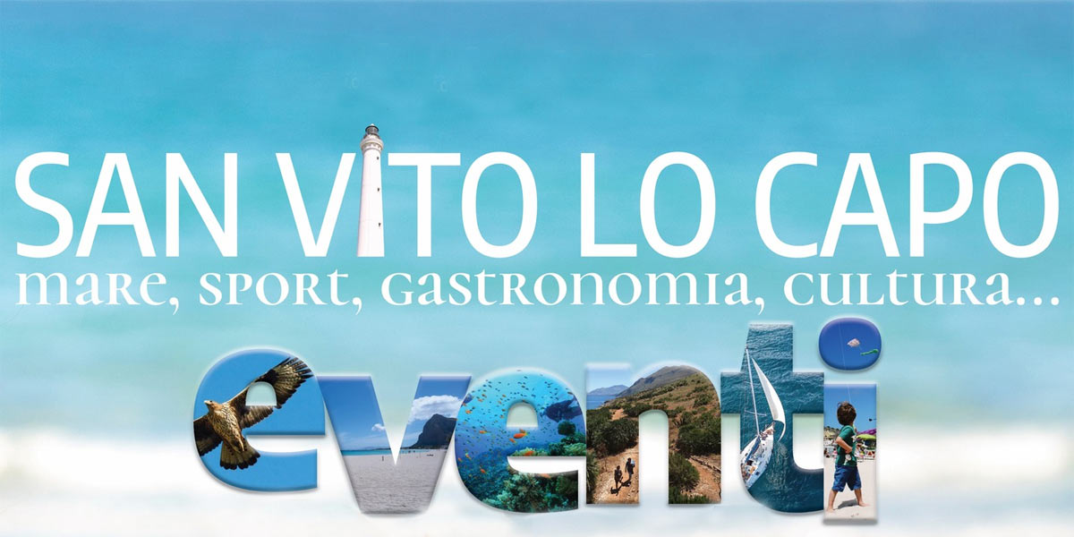 Programma Estate a San Vito Lo Capo Programma Estate a San Vito Lo Capo