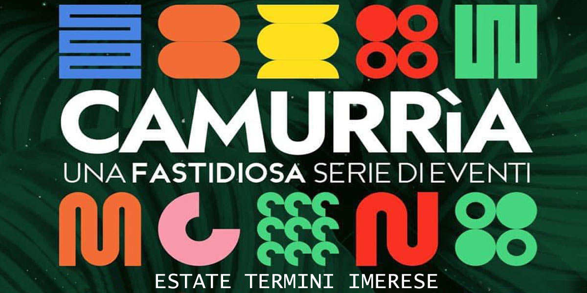 Programma Estate Termini Imerese 2024