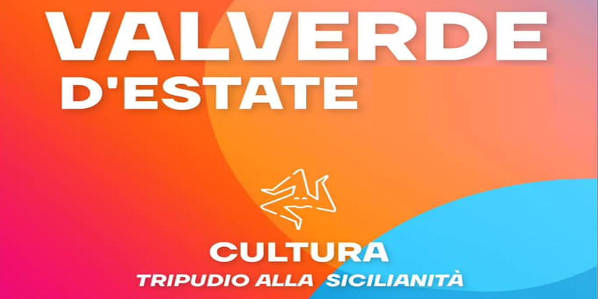 Programma Estate Valverde Programma Estate Valverde