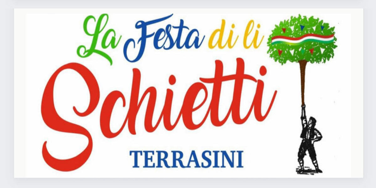 Fest of Schietti (bachelors) in Terrasini 