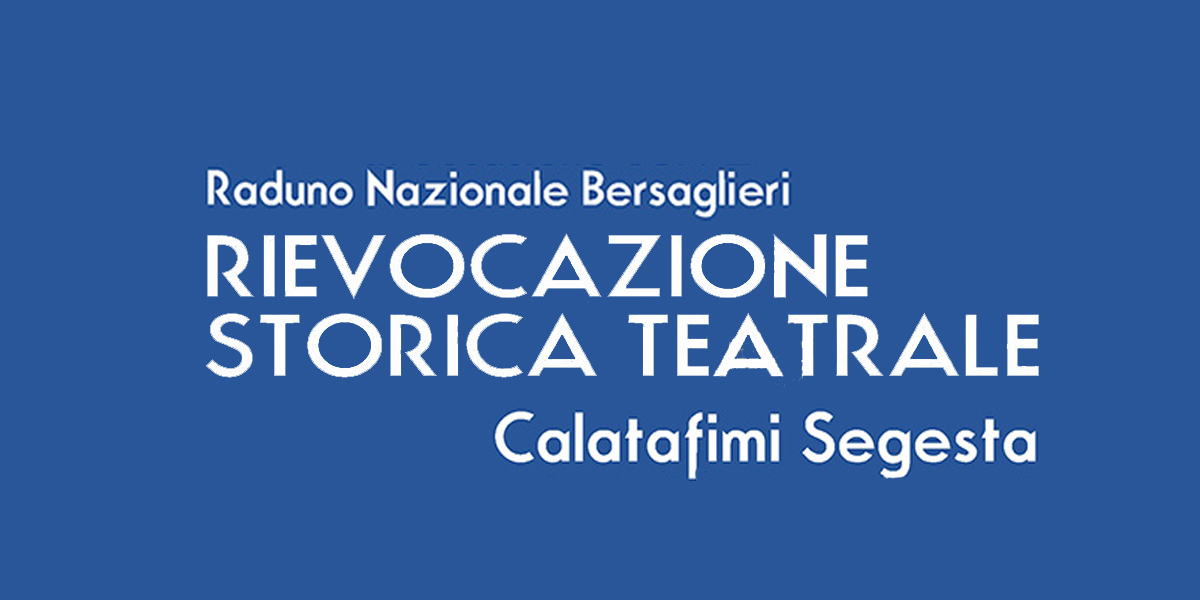 Historical reenactment in Calatafimi Segesta