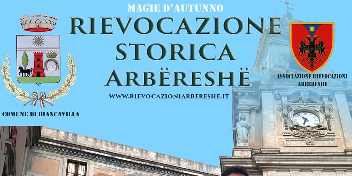 Rievocazione Storica a Biancavilla Rievocazione Storica a Biancavilla