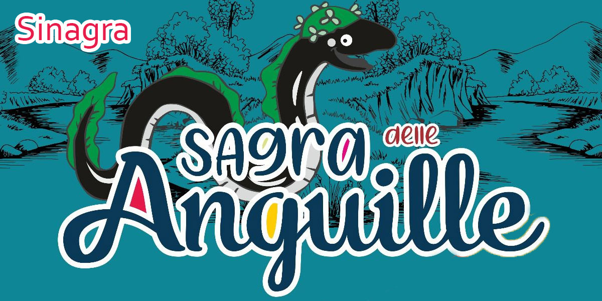 Eel Festival in Sinagra