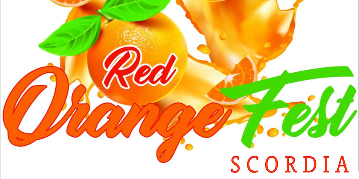 Red Orange Fest Scordia 2024