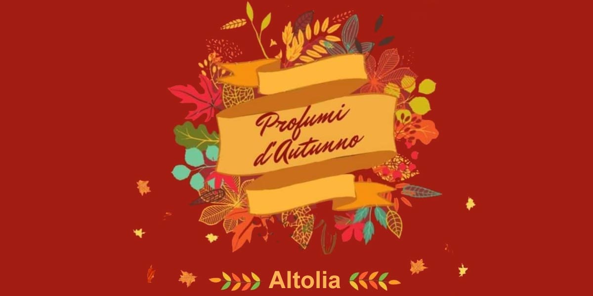 Autumn Festival in Altolia - Messina