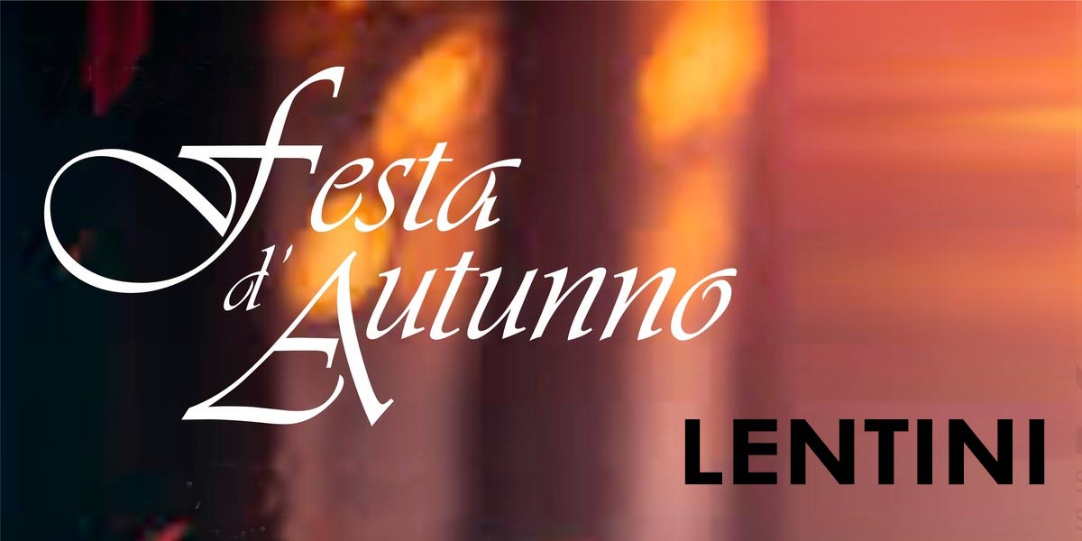 Autumn in Fest Lentini