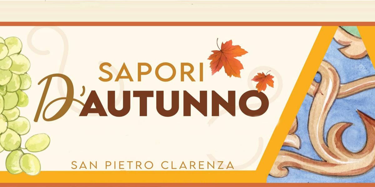 Sagra Sapori D'autunno a San Pietro Clarenza