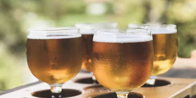 Sagra della birra a Campobello di Licata