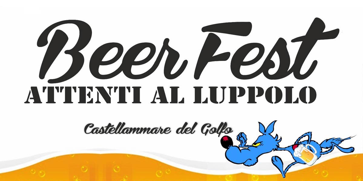 Sagra della Birra a Castellammare del Golfo