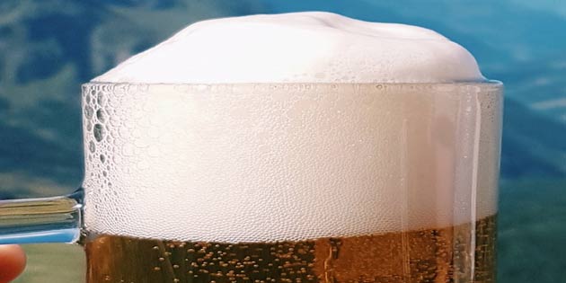 Pellegrino Beer Fest in Monforte San Giorgio