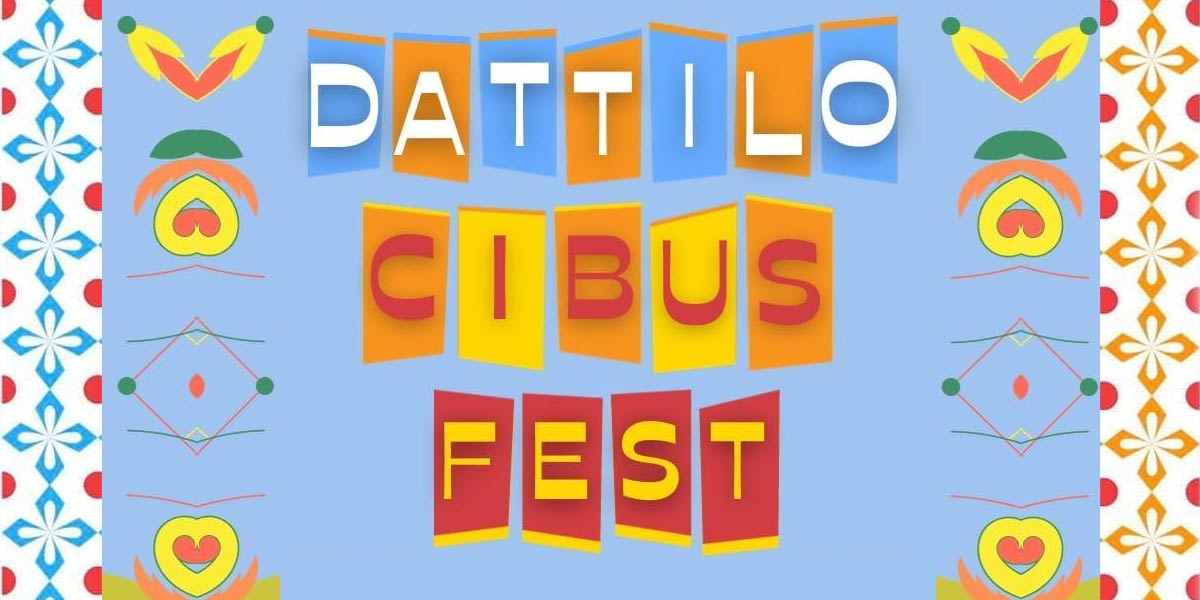 Dattilo Cibus Fest