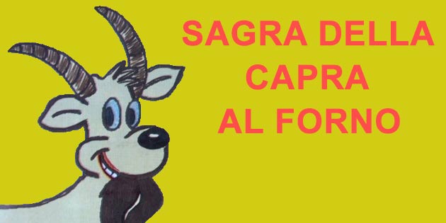 Sagra della Capra al Forno a Novara di Sicilia