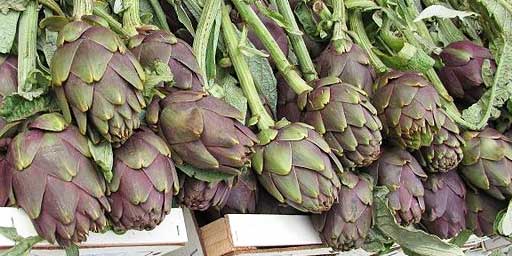 Artichoke Festival in Ramacca